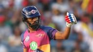 Tripathi's tally for the season totalled to an impressive 391 runs